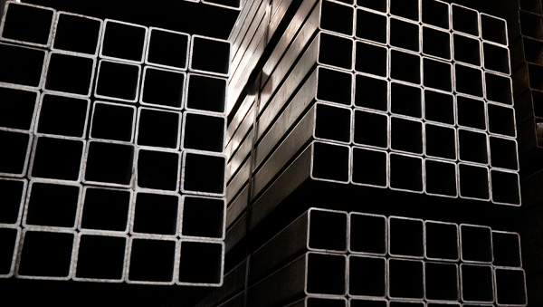 Tubos_de_aço_quadrado