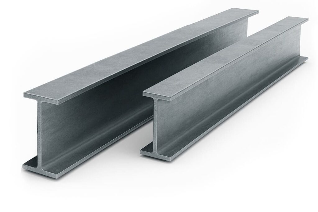 Estoque de Vigas W 1 Viga_W