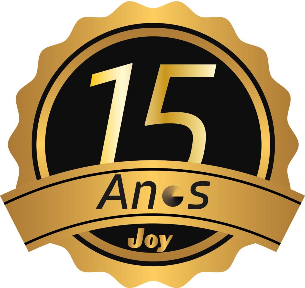 Nossa História 2 Joy Tubos 15 anos